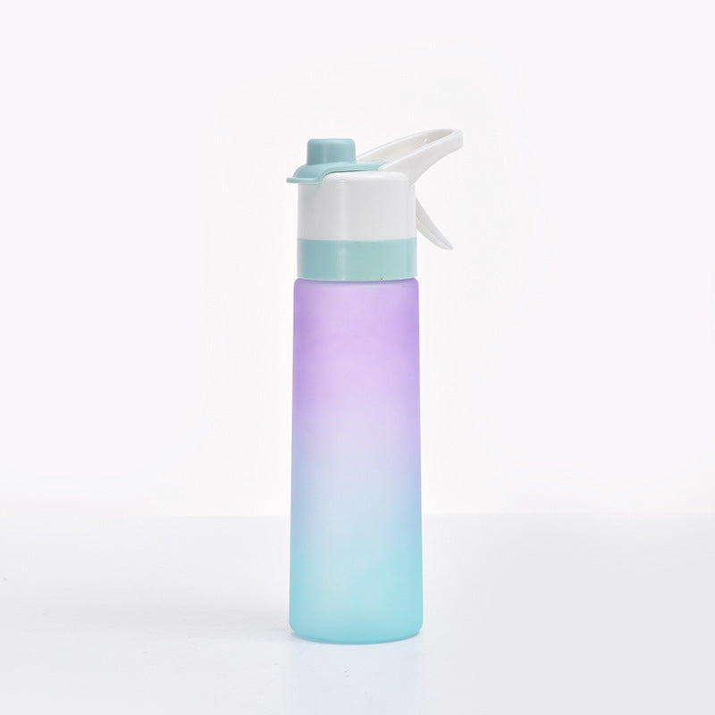 Spray Water Bottle For Girls Outdoor Sport Fitness | Travel Bottles Kitchen Gadgets