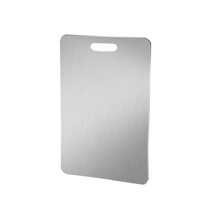 Stainless Steel Thickened Kitchen Cutting Board