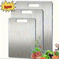 Stainless Steel Thickened Kitchen Cutting Board