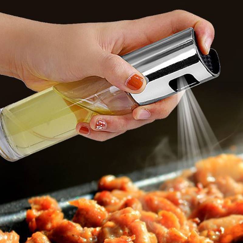 Healthy BBQ Oil & Vinegar Spray Bottle
