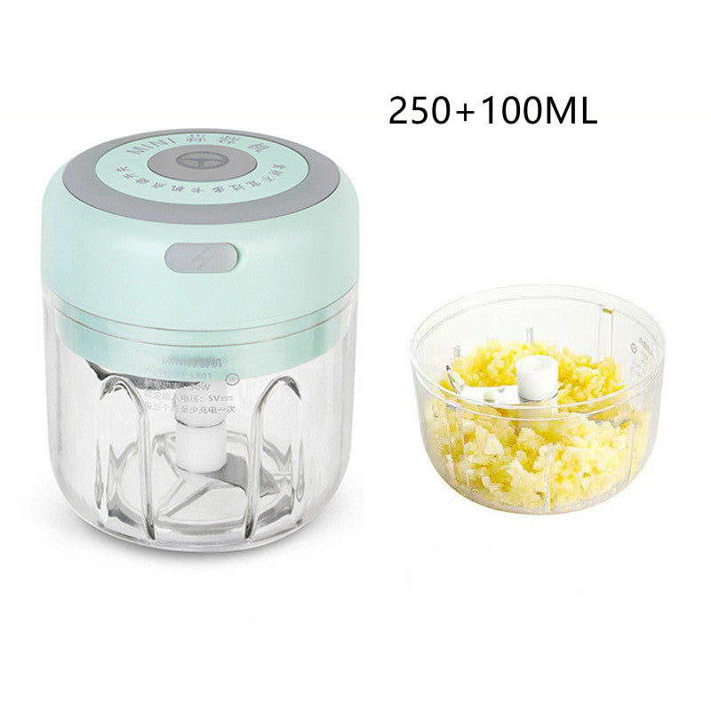USB Mini Garlic Chopper – Durable Kitchen Tool
