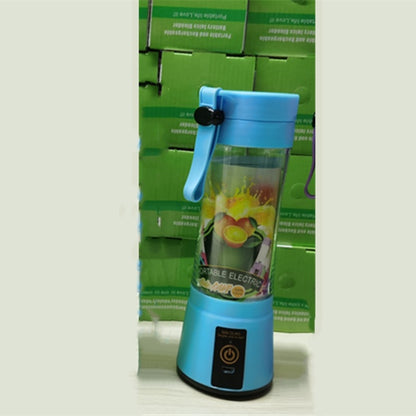 Mini Portable Electric Juicer