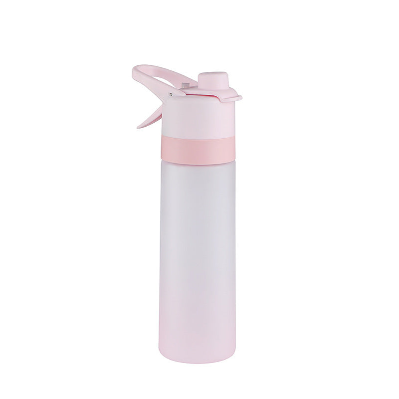 Spray Water Bottle For Girls Outdoor Sport Fitness | Travel Bottles Kitchen Gadgets