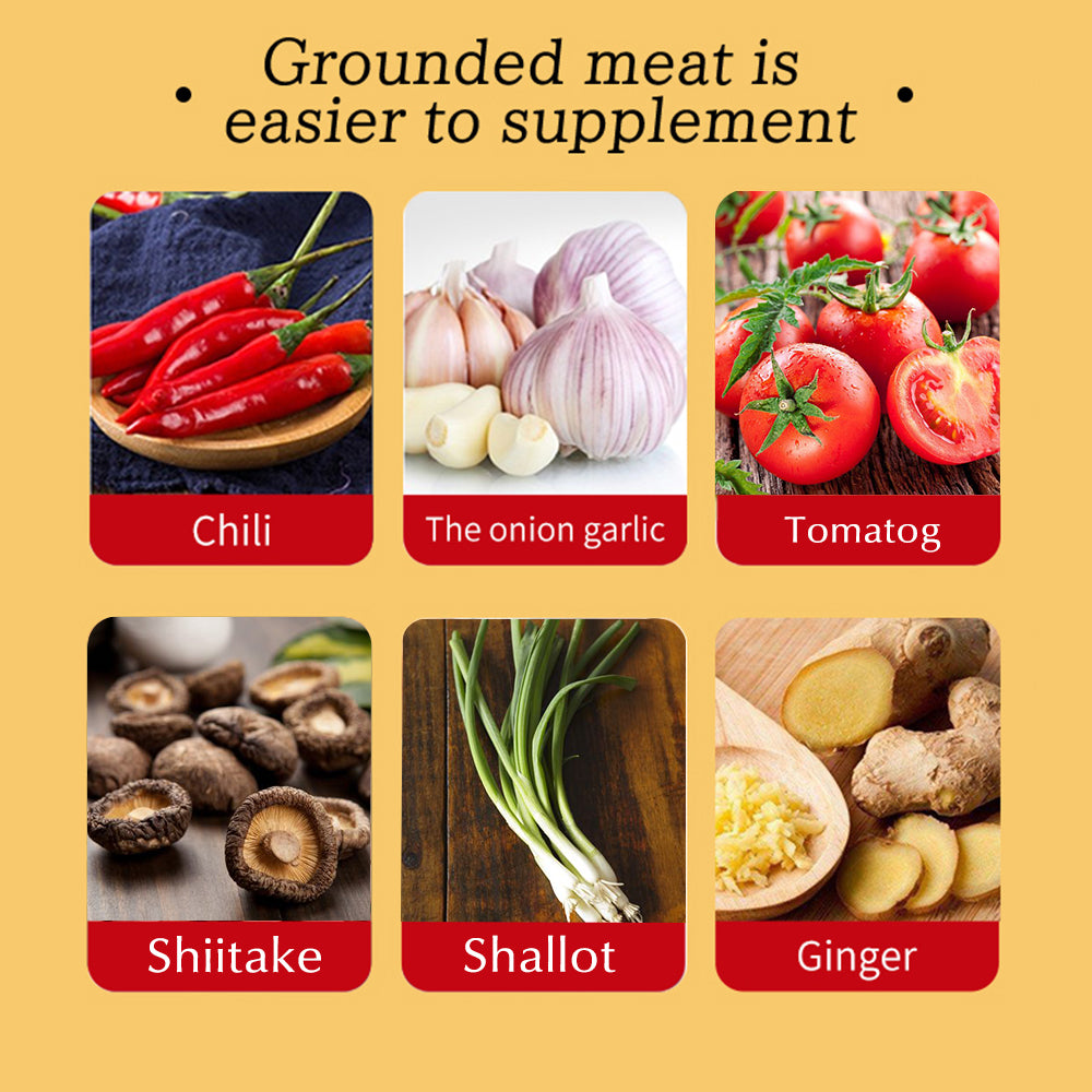 USB Mini Garlic Chopper – Durable Kitchen Tool