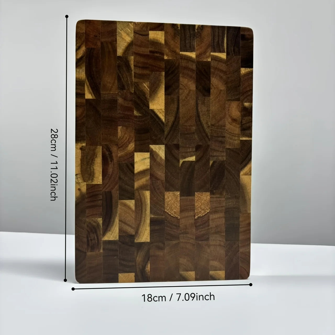 Heavy-Duty Camellia Wood Cutting Board