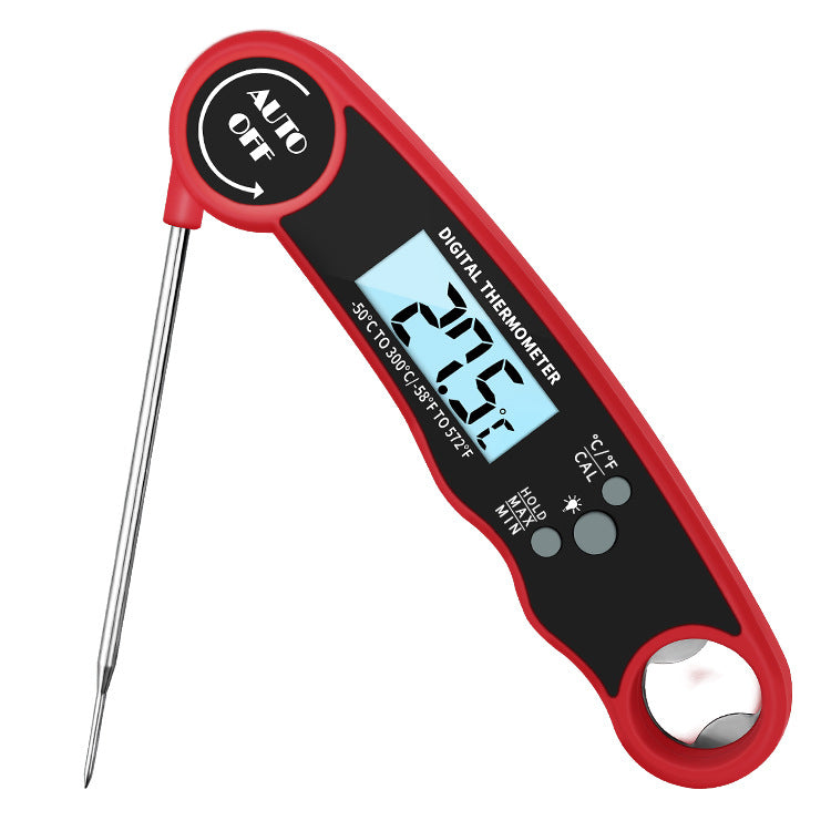 Instant Read Digital Thermometer