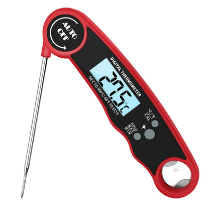 Instant Read Digital Thermometer