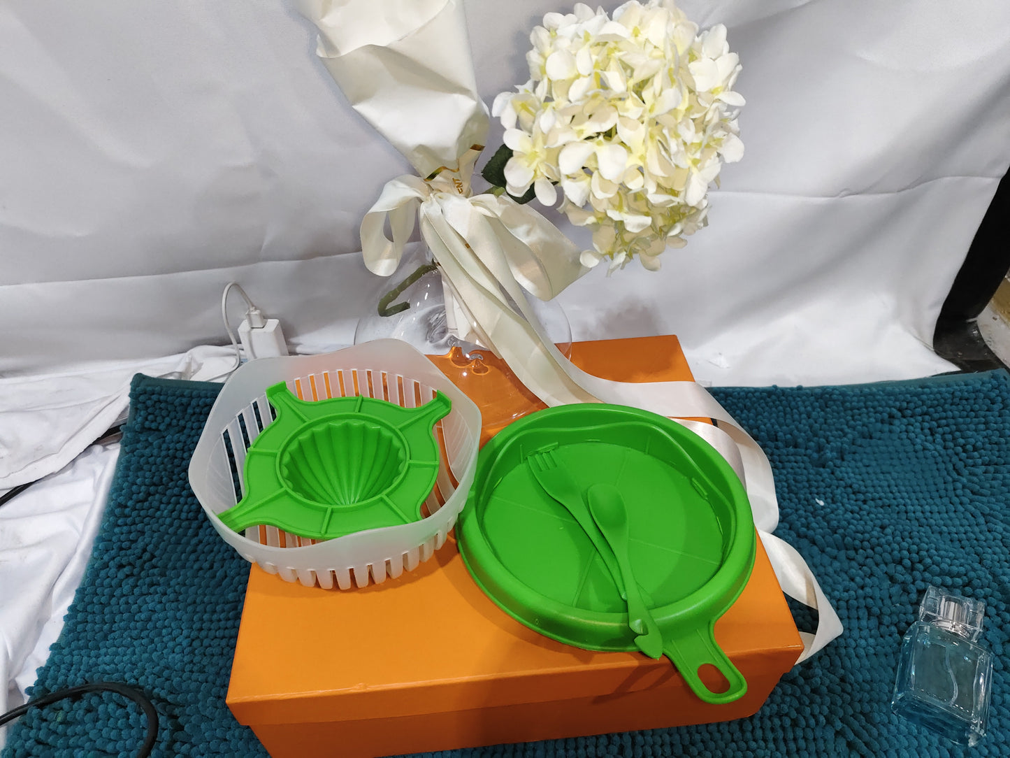 Creative Salad and Vegetable Cutter