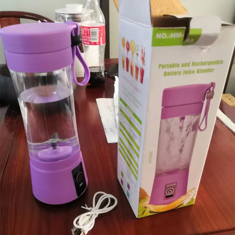 Mini Portable Electric Juicer