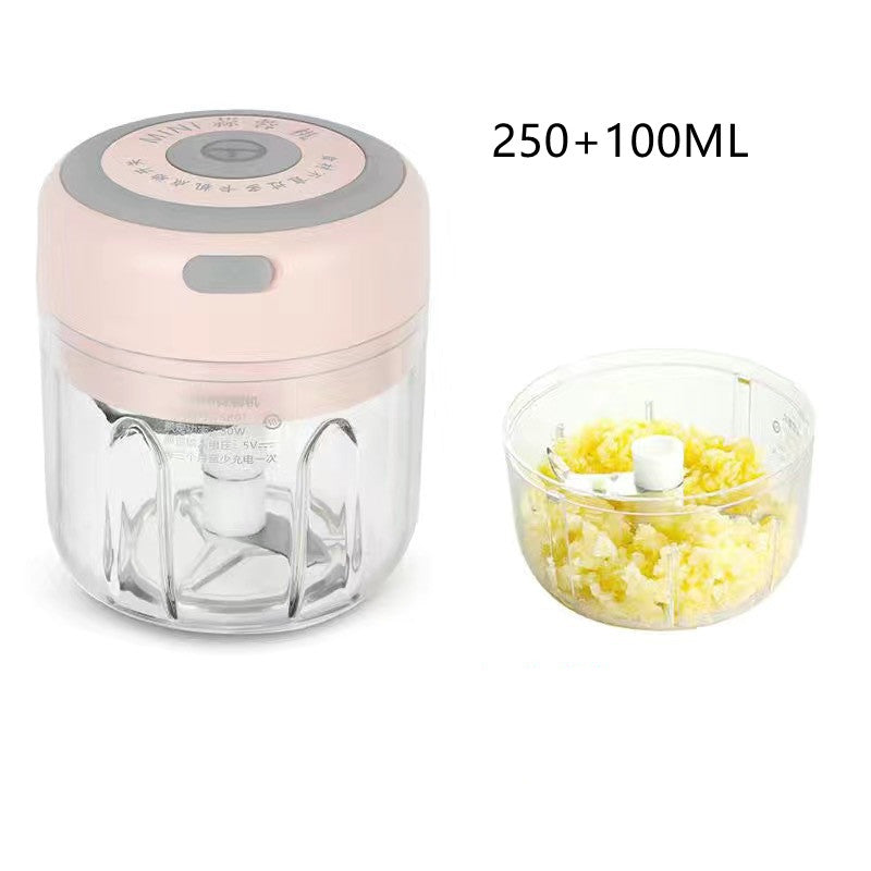 USB Mini Garlic Chopper – Durable Kitchen Tool
